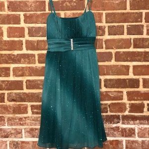 Junior’s Semi-Formal Dress